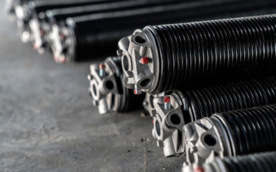 Advantages of Garage Doors Springs Replacement