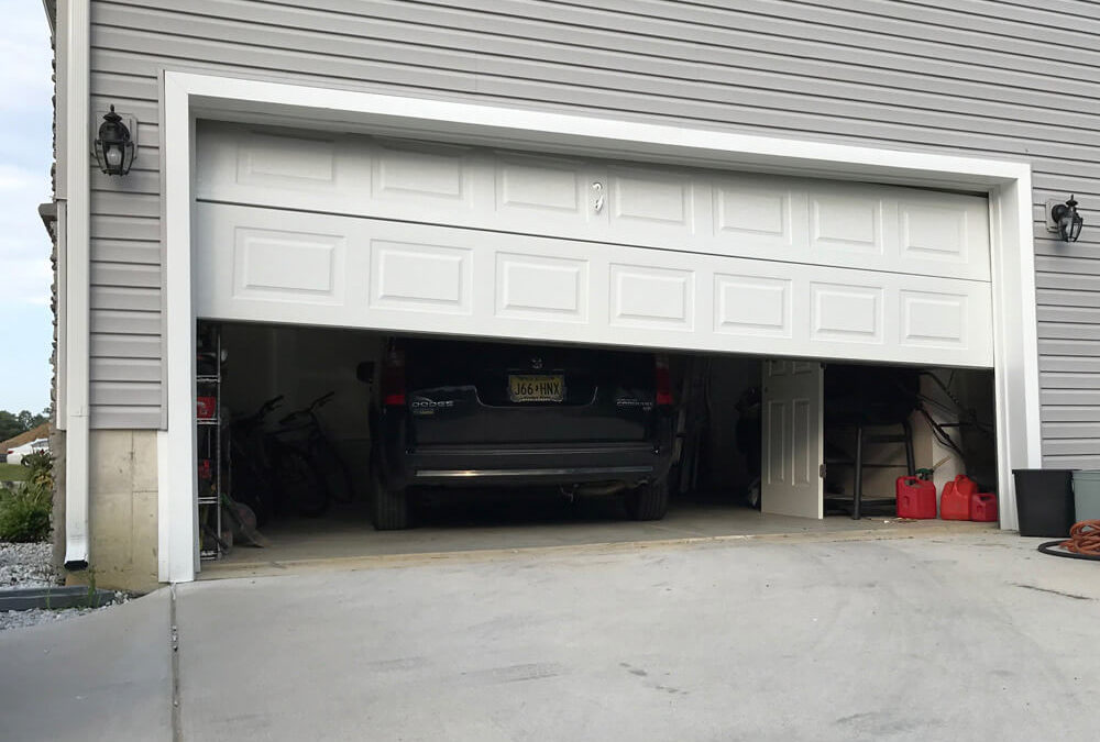 6 Most Common Garage Door Problems