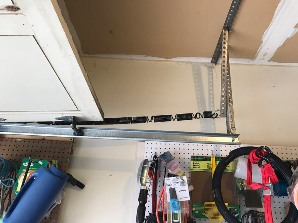 The Dangers of Broken Garage Door Spring Garage Door Star