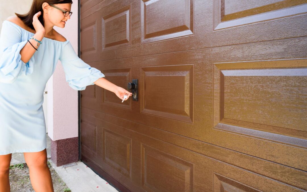 Garage Door Safety Tips
